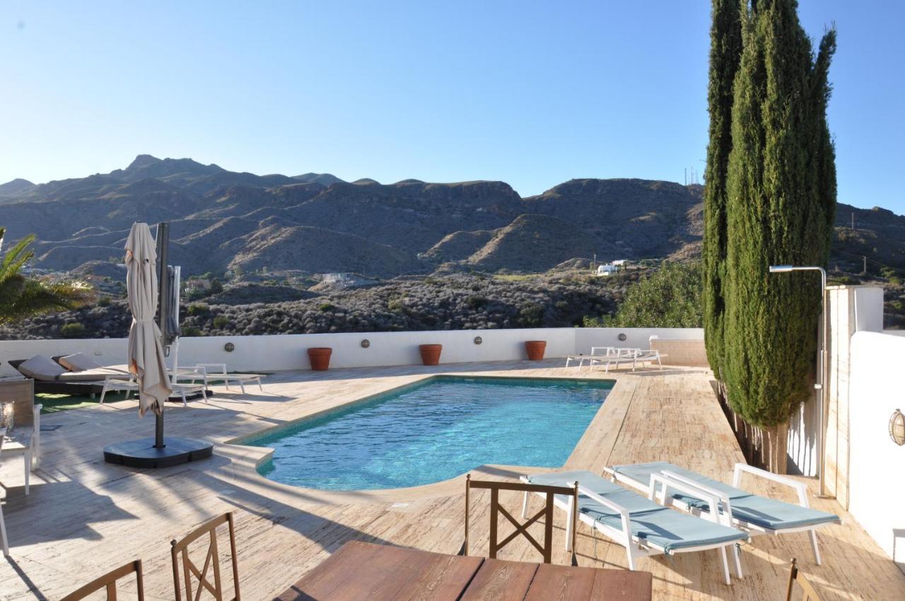Mojacar Apartment Near The Beach With Private Pool Buitenkant foto