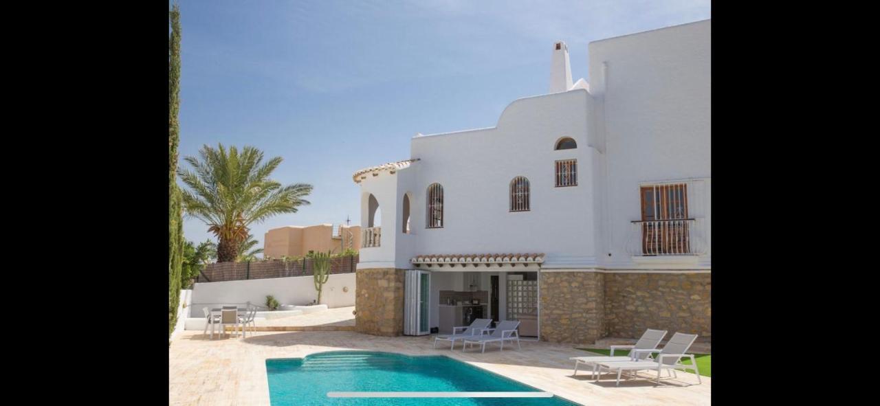 Mojacar Apartment Near The Beach With Private Pool Buitenkant foto